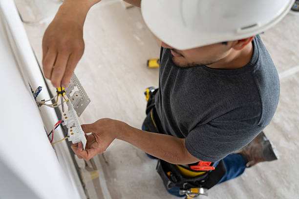 Reliable Generator Installation contractor in Hanahan, SC by No Joke electrician